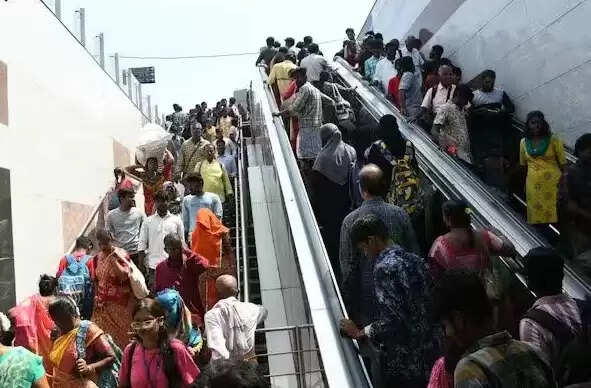 சென்னை மெட்ரோ