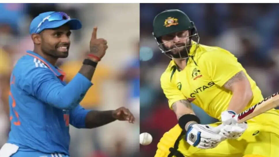 இந்தியா ஆஸ்திரேலியா