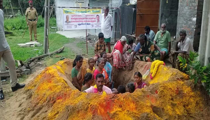 ஜீவ சமாதி