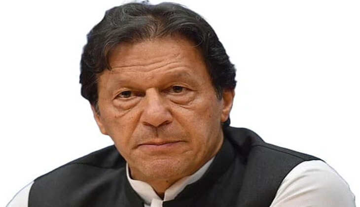 இம்ரான் கான்