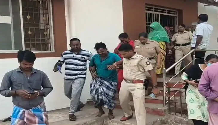 சங்கவி கொலை