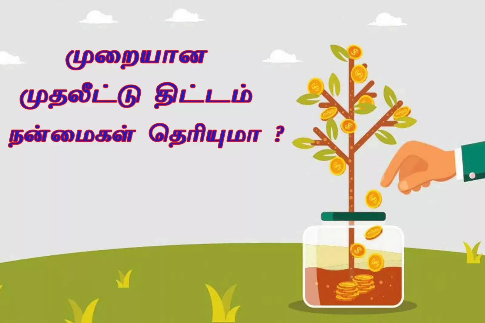 சிஃப் முதலீடு சேமிப்பு