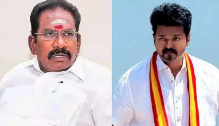 செல்லூர் ராஜு