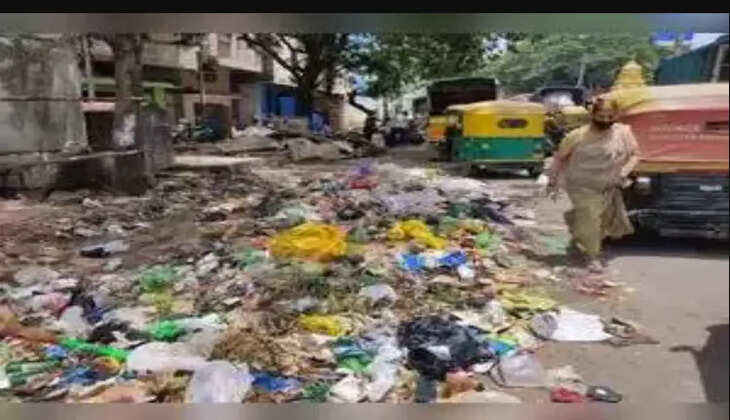 பெங்களூரு குப்பை