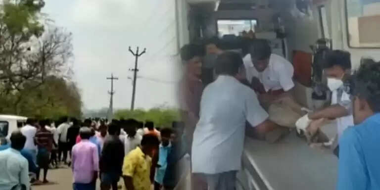 பட்டாசு ஆலை விபத்து