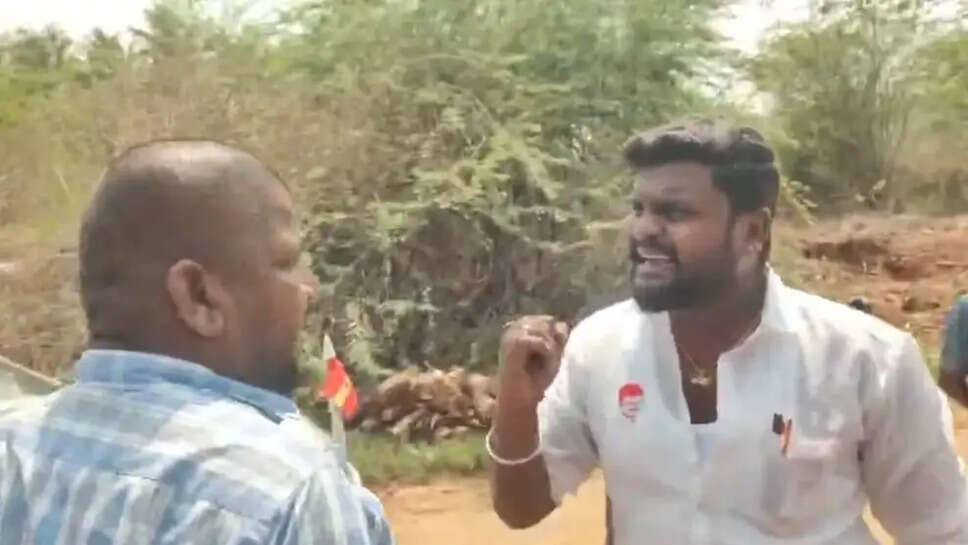 வேலூர் தவெக