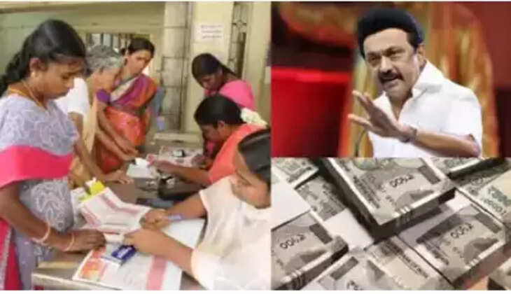 மகளிர் உரிமைத் தொகை