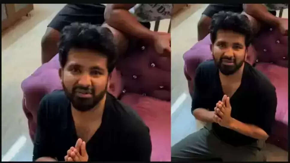 இன்ஸ்டா பிரபலம் விஷ்ணு