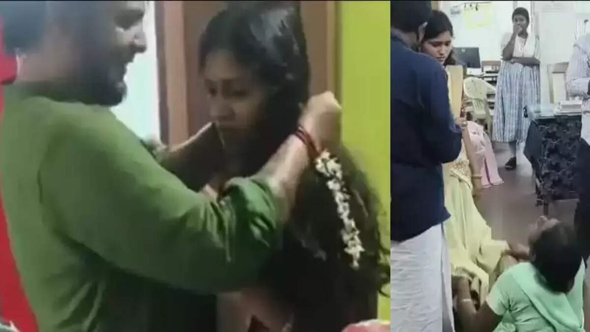 காதல் திருமணம்