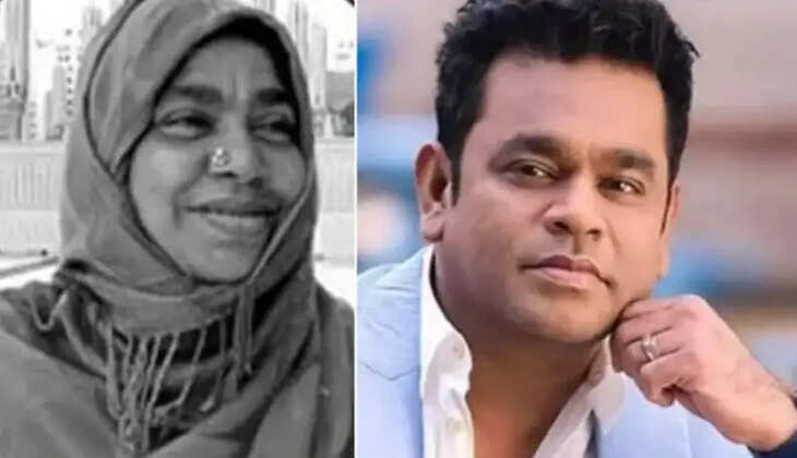 ஏ.ஆர்.ரகுமான் ரஹ்மான் தாயார்