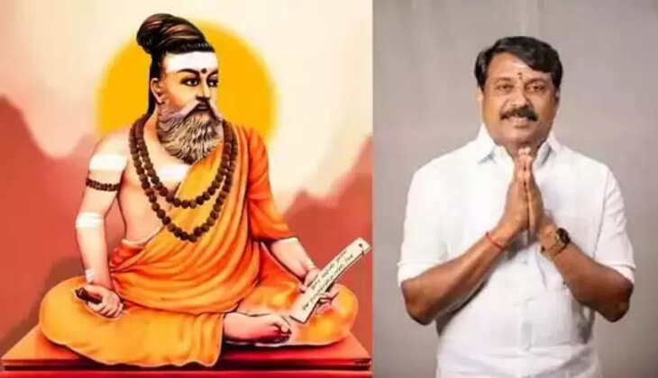 நயினார் நாகேந்திரன் திருவள்ளுவர்