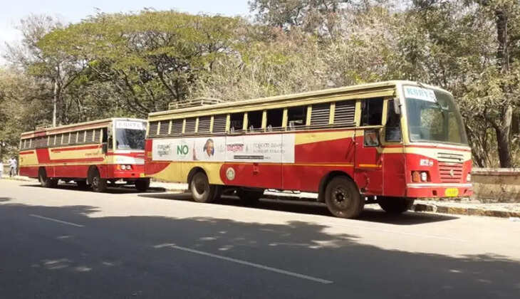 கேரளா கேரள பேருந்து