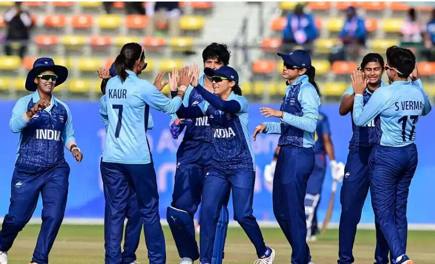 இந்திய மகளிர் அணி