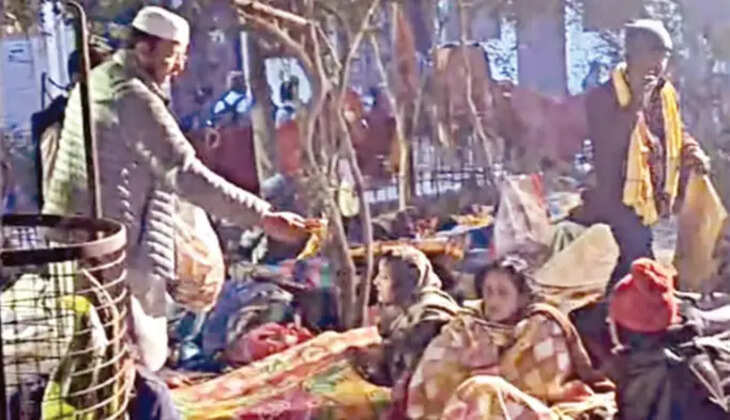 கும்பமேளா பிரக்யாராஜ் முஸ்லிம்