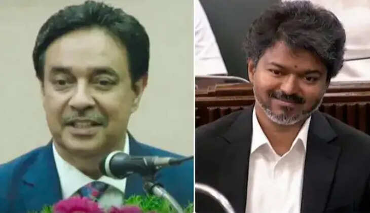 விஜய் நாராயண் 