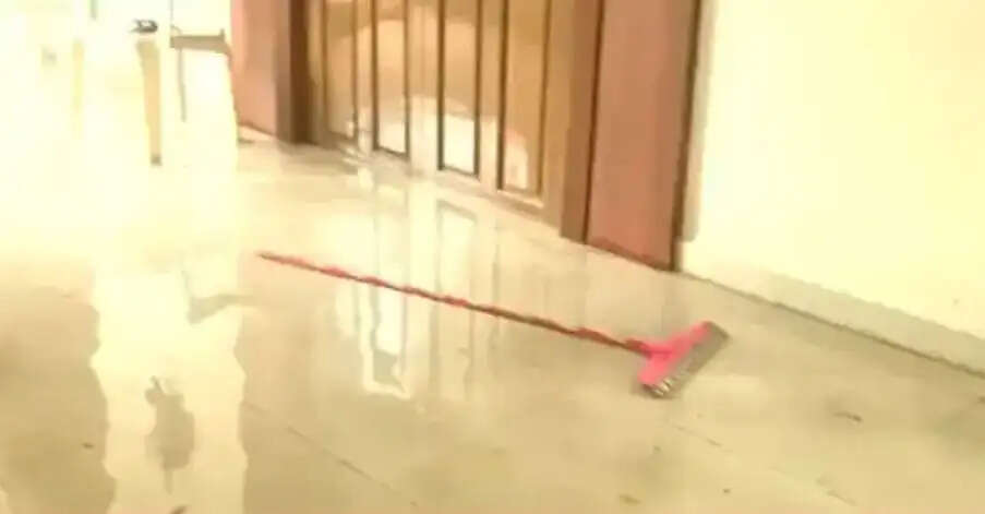 இந்து சமய அறநிலைய துறை வெள்ளம்