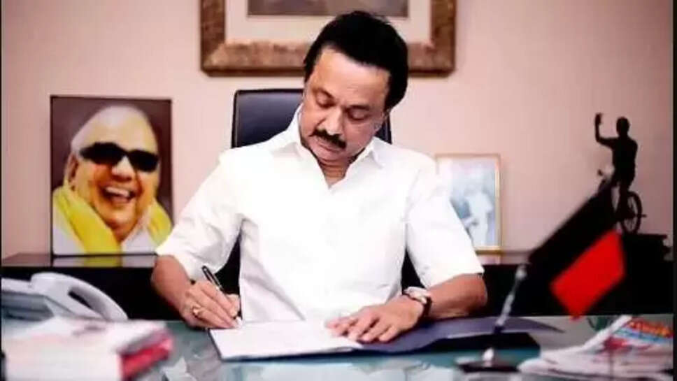 ஸ்டாலின் முதல்வர்