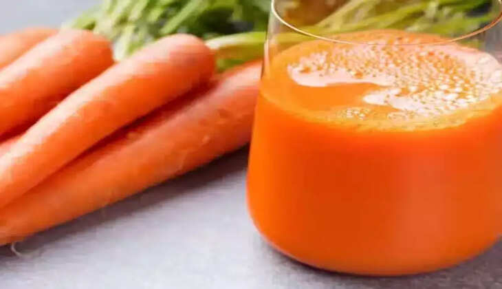 காரட் ஜூஸ்