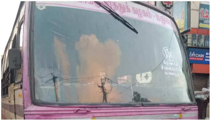 அரசு பேருந்து