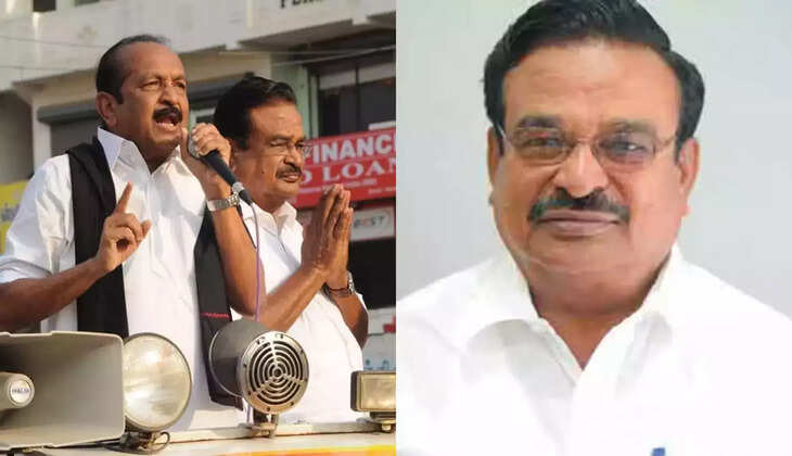 கணேசமூர்த்தி  மதிமுக ஈரோடு