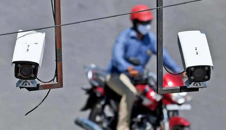  உஷார்... விதிமீறல் வாகனங்களை படம் பிடிக்க சென்னையில் 200 இடங்களில் ஏஐ தொழில்நுட்ப கேமராக்கள்!