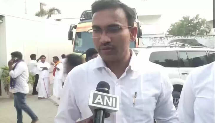 தவெக அருண்ராஜ்