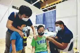 குழந்தைகளுக்கான தடுப்பூசி