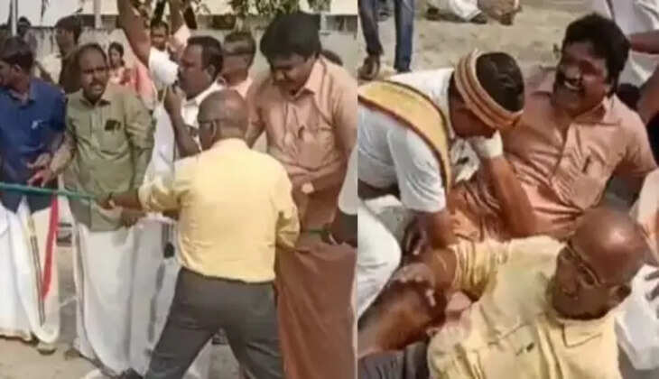 தஞ்சை மாநகராட்சி மேயர்