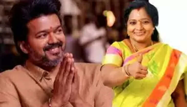 தமிழிசை விஜய்