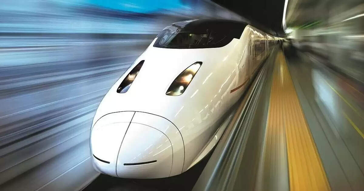 புல்லட் ரயில்