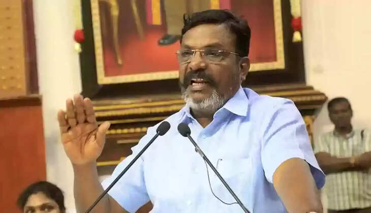 திருமாவளவன்