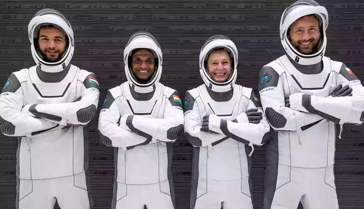 ஆக்சியம் 4