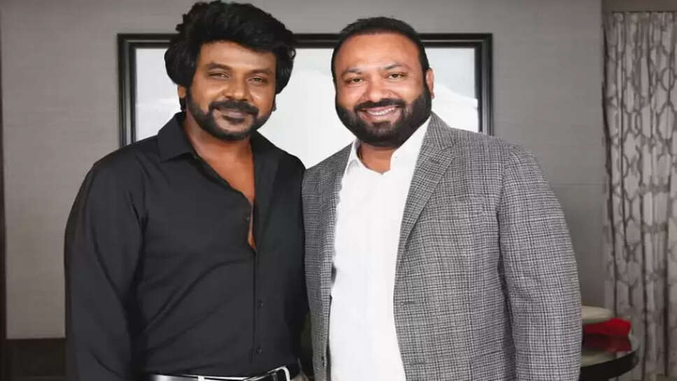 ராகவா லாரன்ஸ்