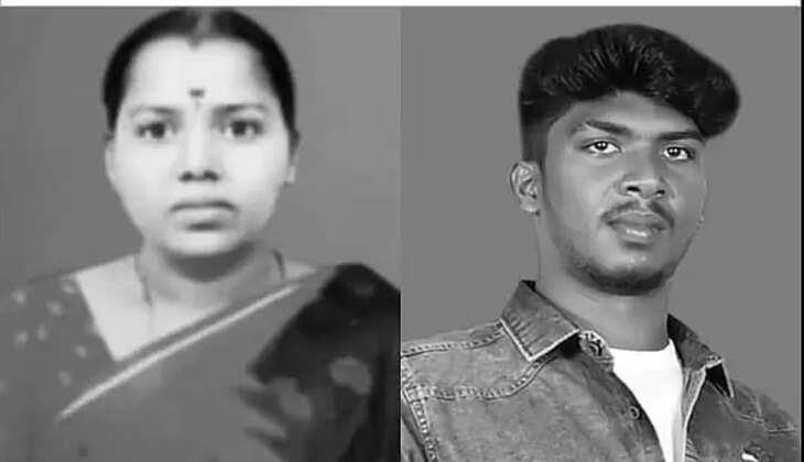  வீட்டிற்குள் நுழைந்து சராமாரி தாக்குதல் ... பெண் உட்பட 2 பேர் வெட்டிக்கொலை!