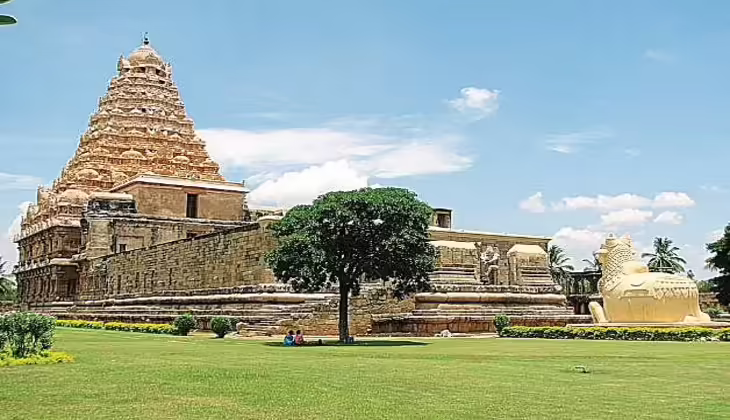 கங்கை கொண்ட சோழபுரம்