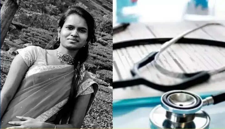 பெரும் சோகம்... நீட்  பயத்தால் பயிற்சி மாணவி தூக்கிட்டு தற்கொலை!  