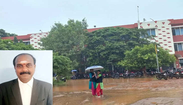 திருச்சி நீதிமன்றம்