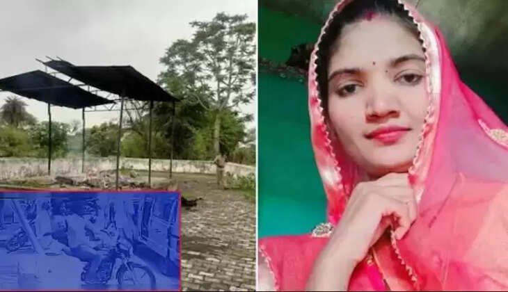 ராஜஸ்தான் இளம்பெண்