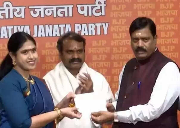 விஜயதரணி