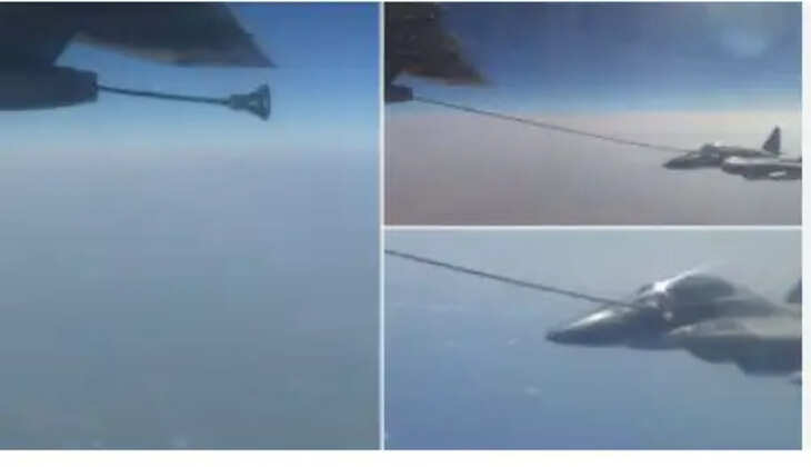 விமானப்படை விமானம்