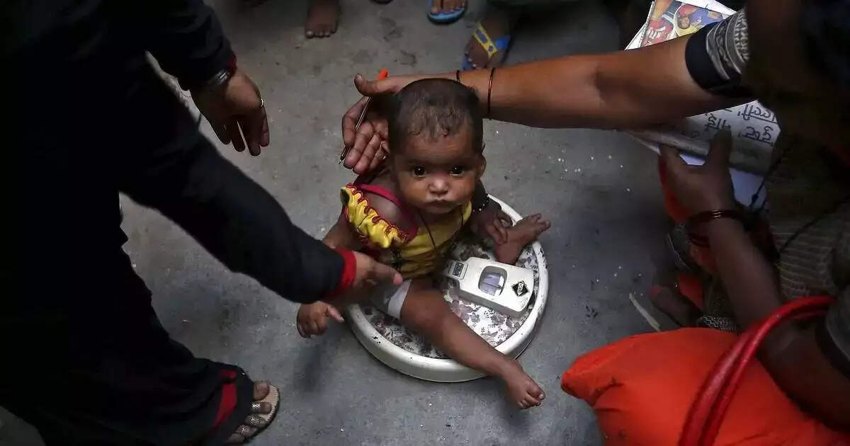 ஊட்டச்சத்து குறைபாடு