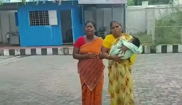 தொழிலாளி நெடுஞ்செழியன் மனைவி 