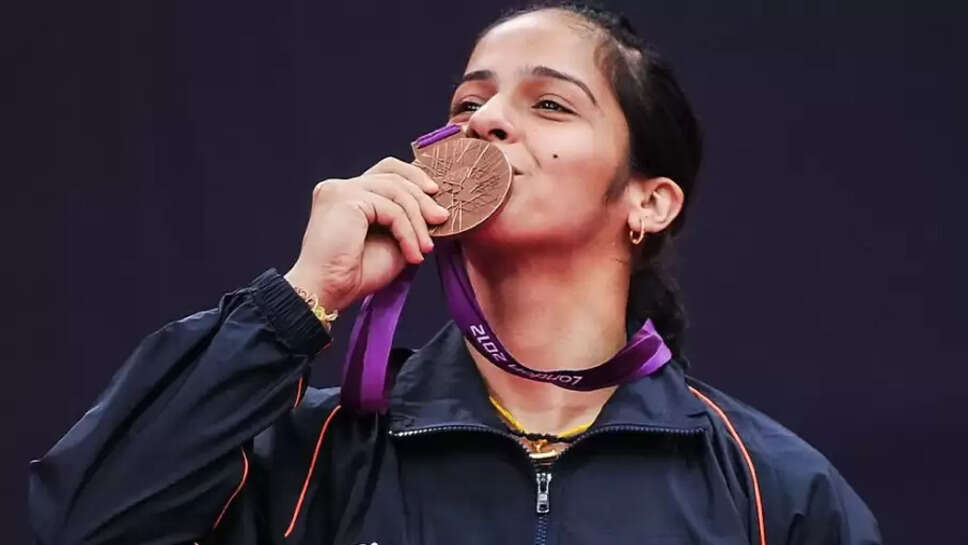 சாய்னா நோவால்