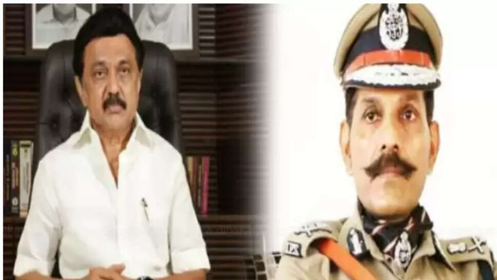 சைலேந்திரபாபு