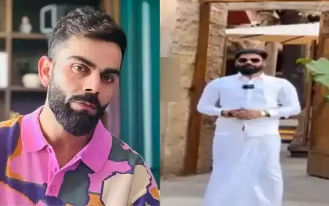 விராட் கோஹ்லி