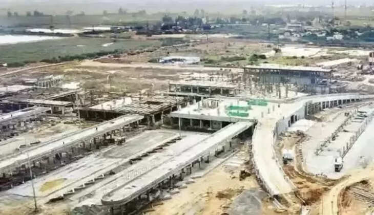 புதிய பேருந்து நிலையம்