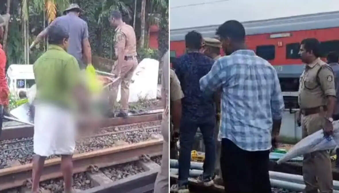 ரயில் விபத்து