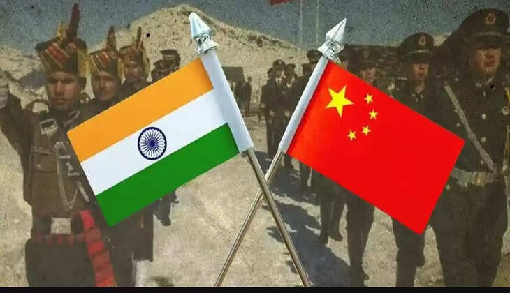 சீனா இந்தியா