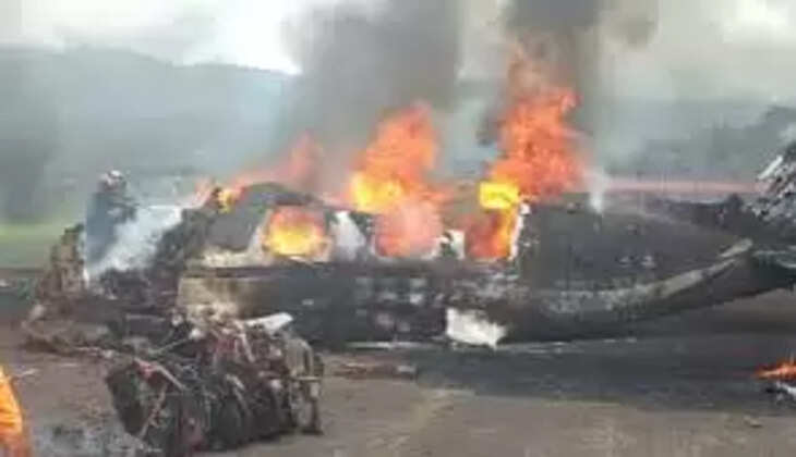 விமான விபத்து