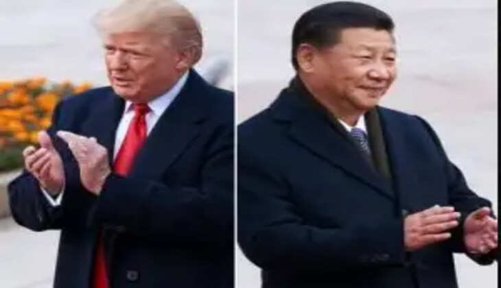 சீனா அமெரிக்கா